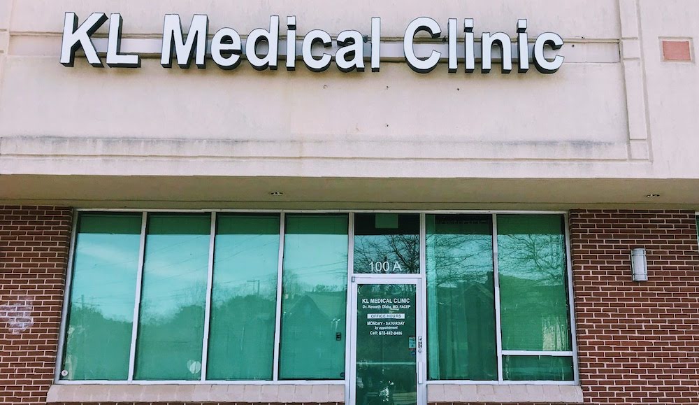 Clinic Entrance